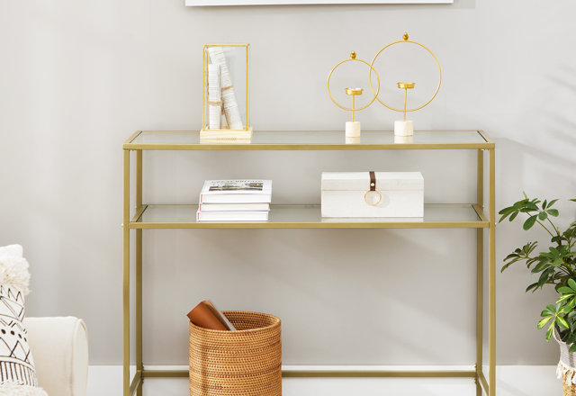 Exclusive Brand Console Table Deals